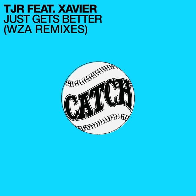 Album cover art for Just Gets Better