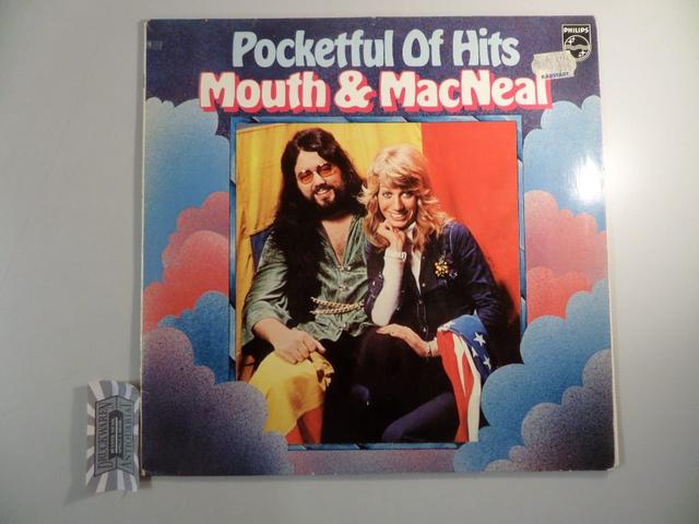 Album cover art for Pocketful Of Hits