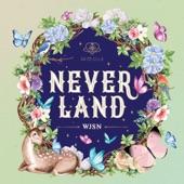 Album cover art for Neverland