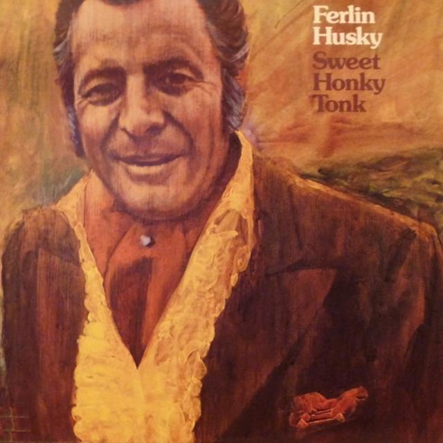 Album cover art for Sweet Honky Tonk