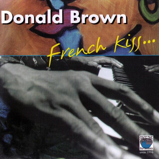 Album cover art for French Kiss