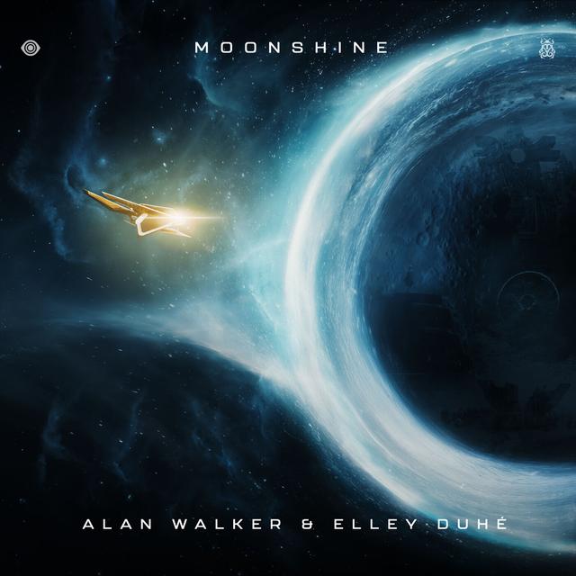 Album cover art for Moonshine