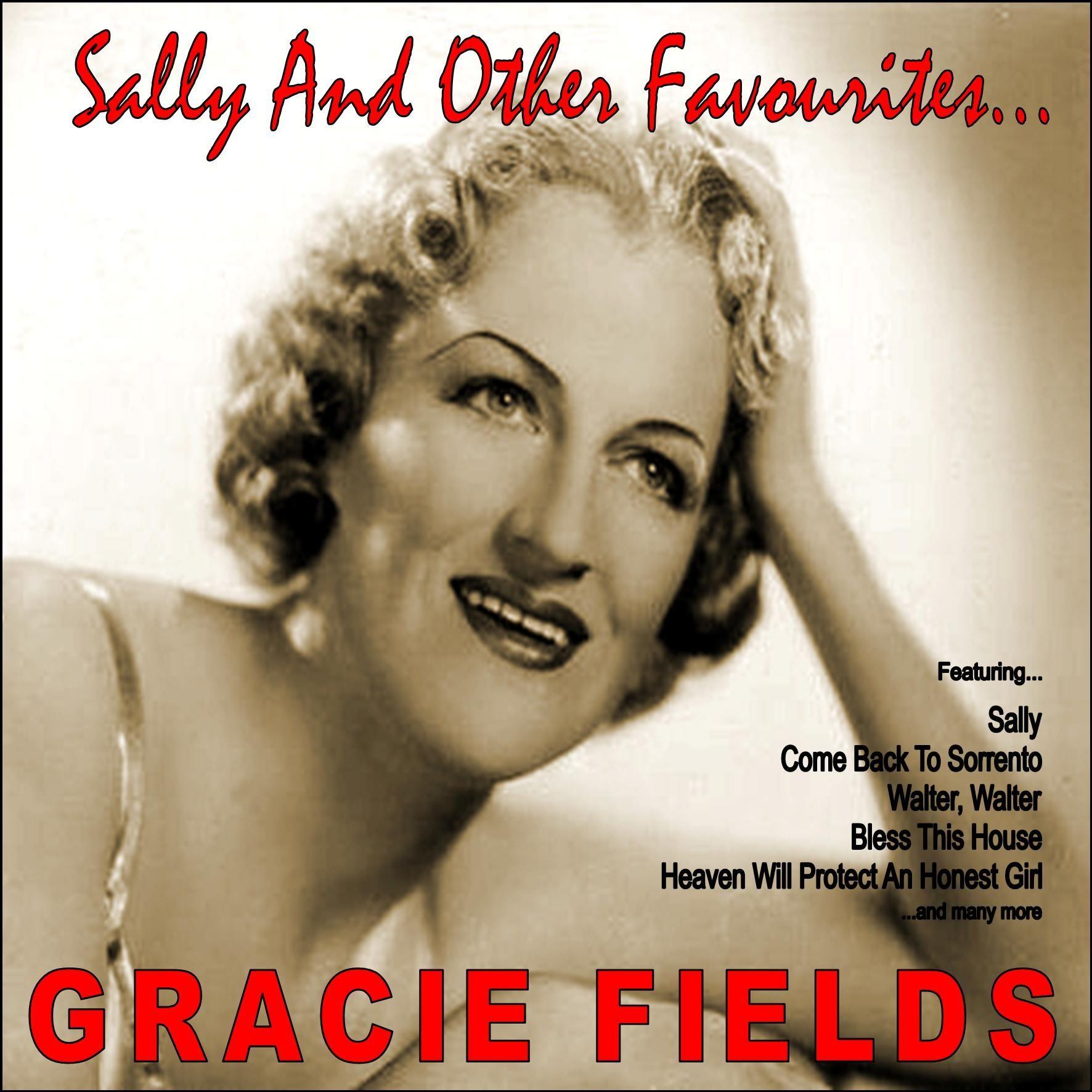 Sally And Other Favourites