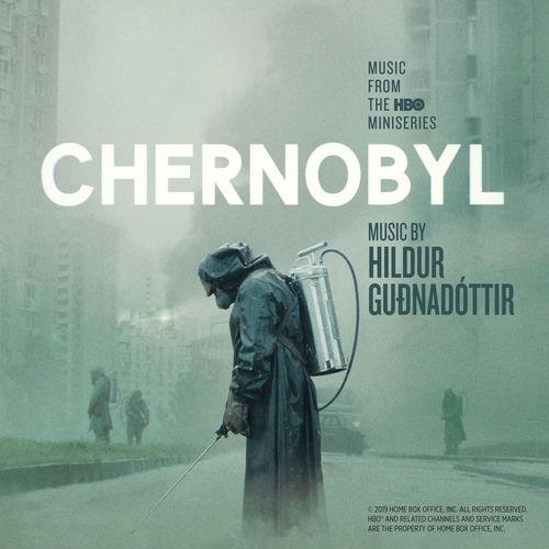 Album cover art for Chernobyl [Série TV]