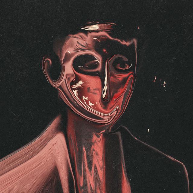 Album cover art for 4