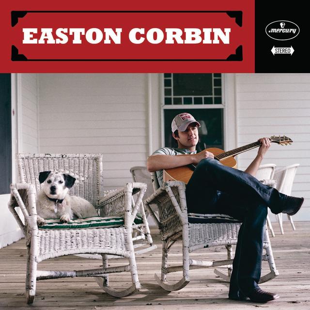 Album cover art for Easton Corbin