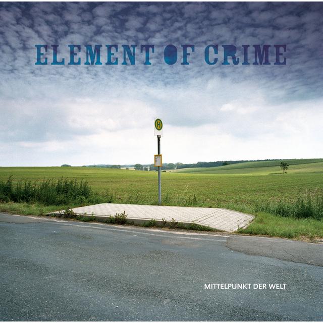 Album cover art for Mittelpunkt der Welt