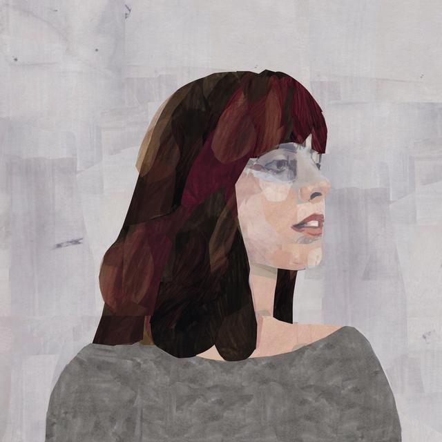 Album cover art for Ex‐voto