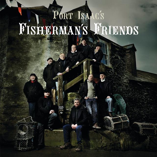 Album cover art for Port Isaac's Fisherman's Friends
