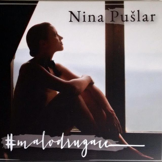 Album cover art for #malodrugače