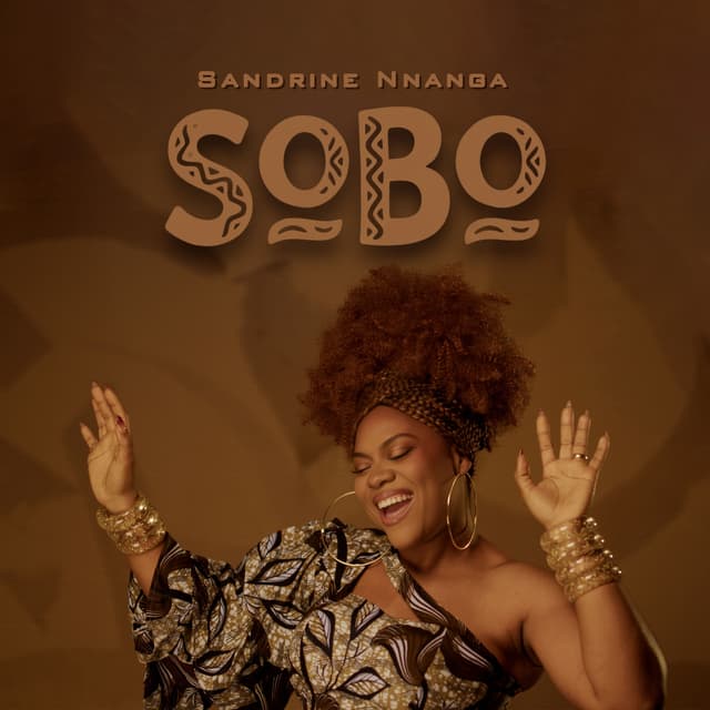 Album cover art for Sobo - Single