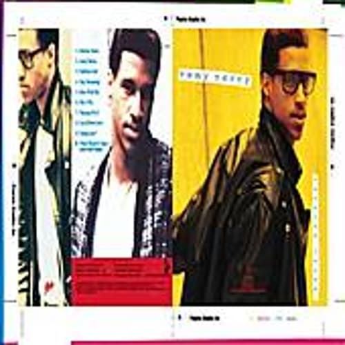 Lyric cover art