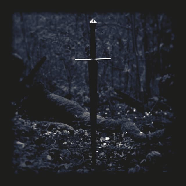Album cover art for Join Me In Death