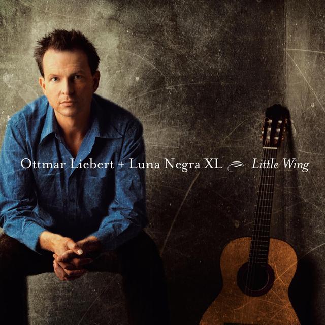 Album cover art for Little Wing