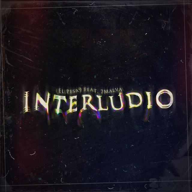 Album cover art for Interludio