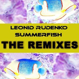 Album cover art for Summerfish