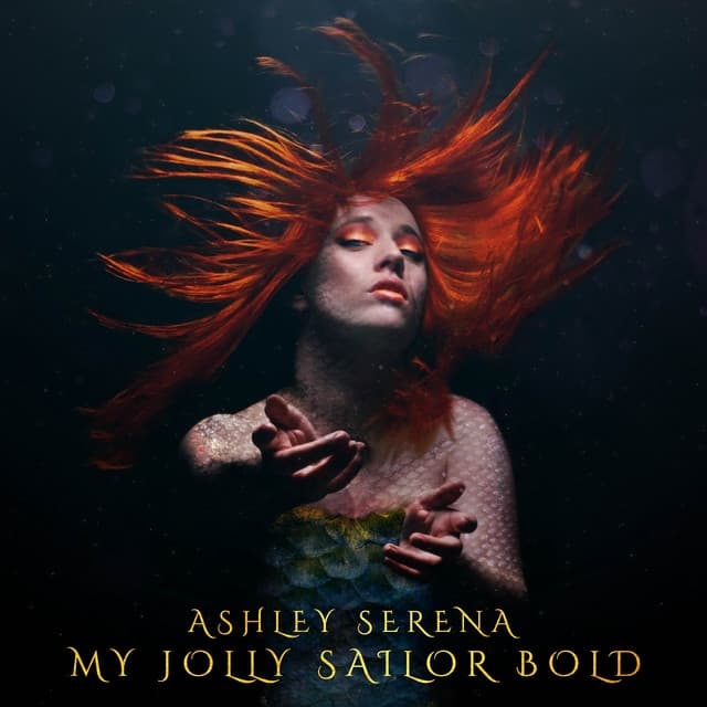 Album cover art for My Jolly Sailor Bold