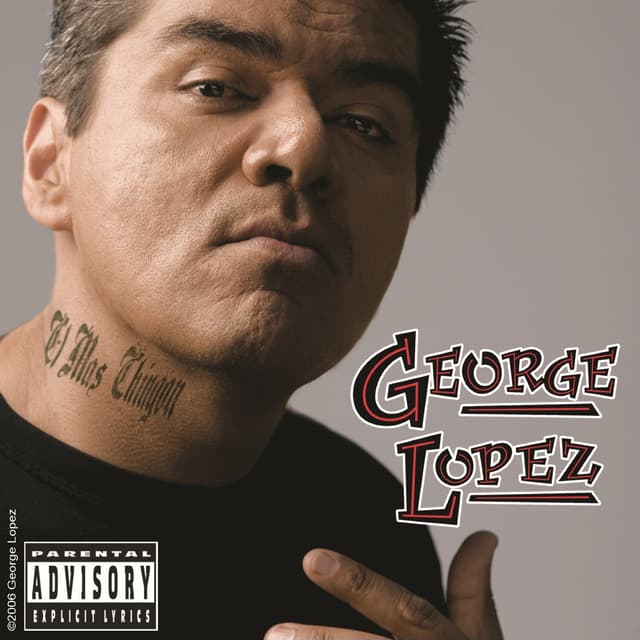 Album cover art for El Mas Chingon