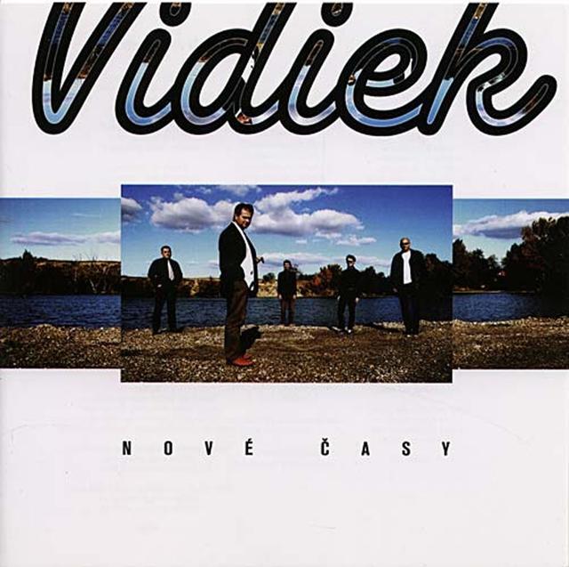 Album cover art for Nové časy
