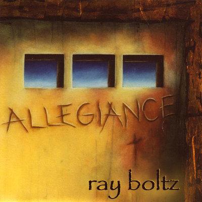 Album cover art for Allegiance