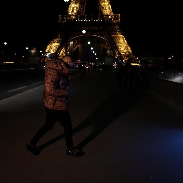 Album cover art for Million