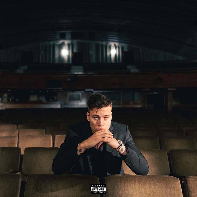 Album cover art for WOAH