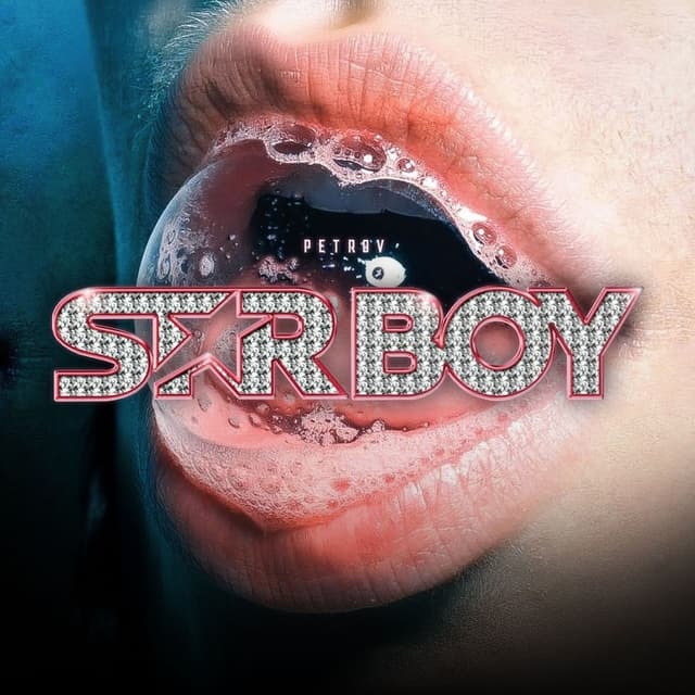 Album cover art for Starboy