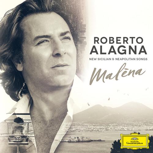 Album cover art for Malèna