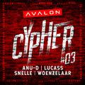 Album cover art for Avalon Cypher - #3