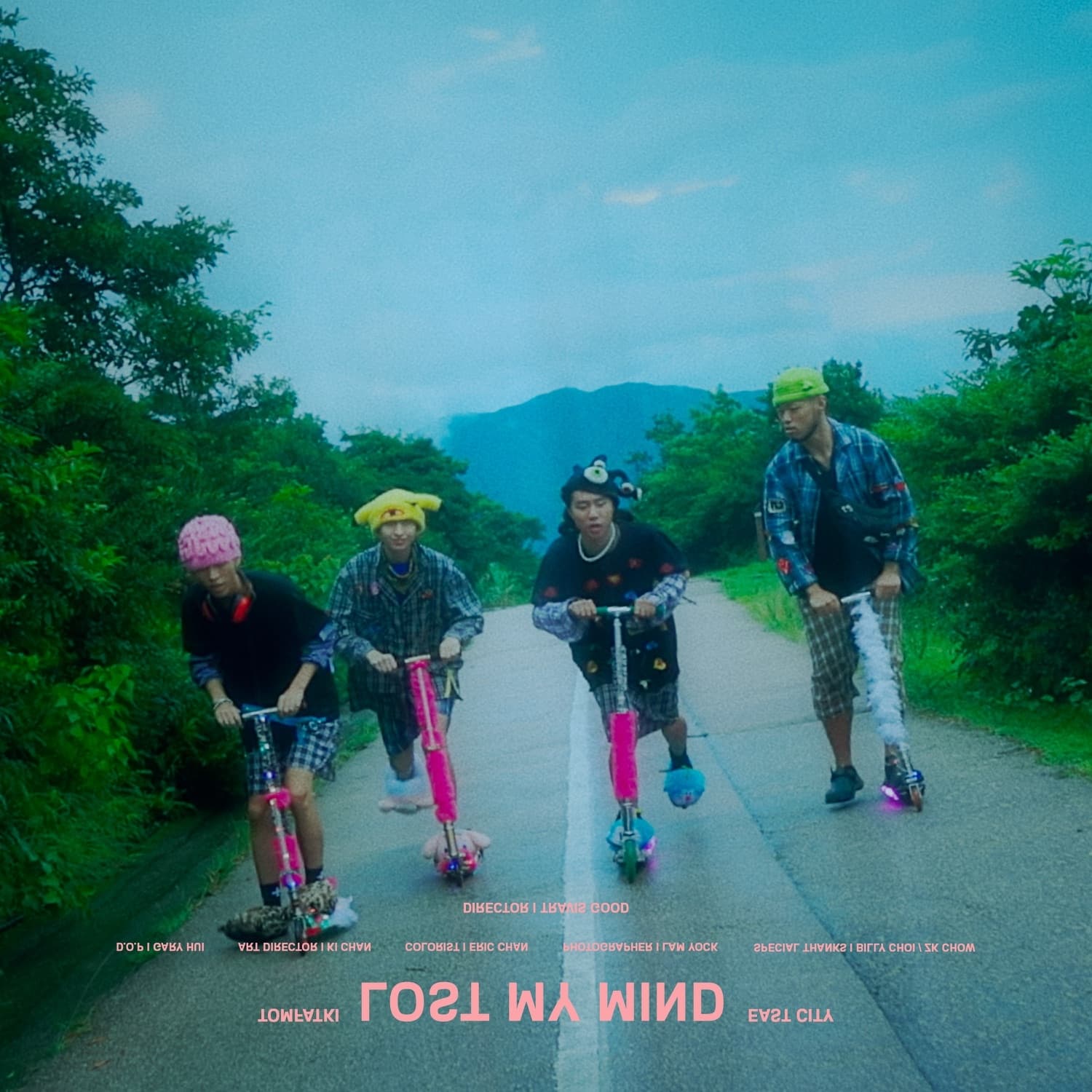 Lyric cover art