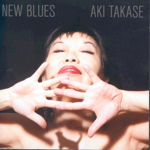 Album cover art for New Blues