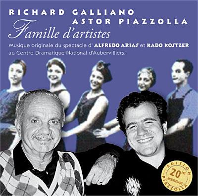 Famille d'Artistes