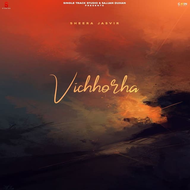 Album cover art for Vichhorha