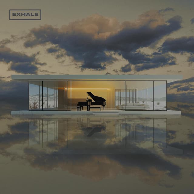 Album cover art for Exhale