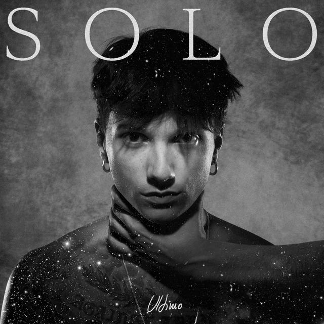 Album cover art for Solo