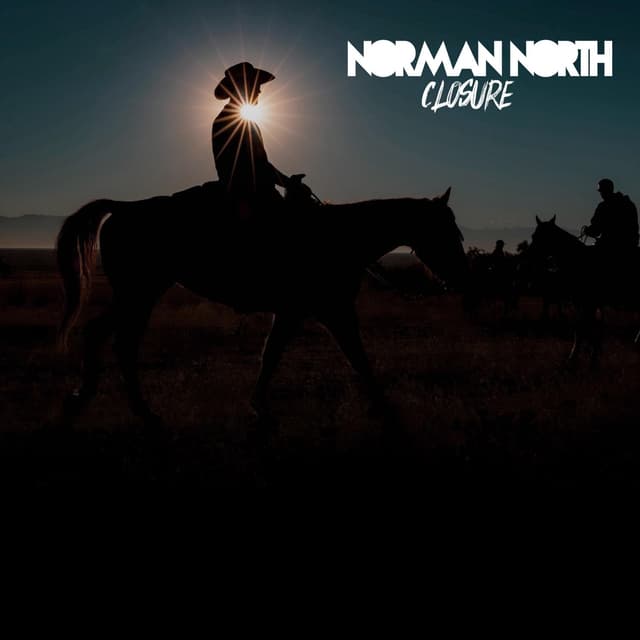 Album cover art for Closure