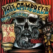 Album cover art for The Age of Absurdity