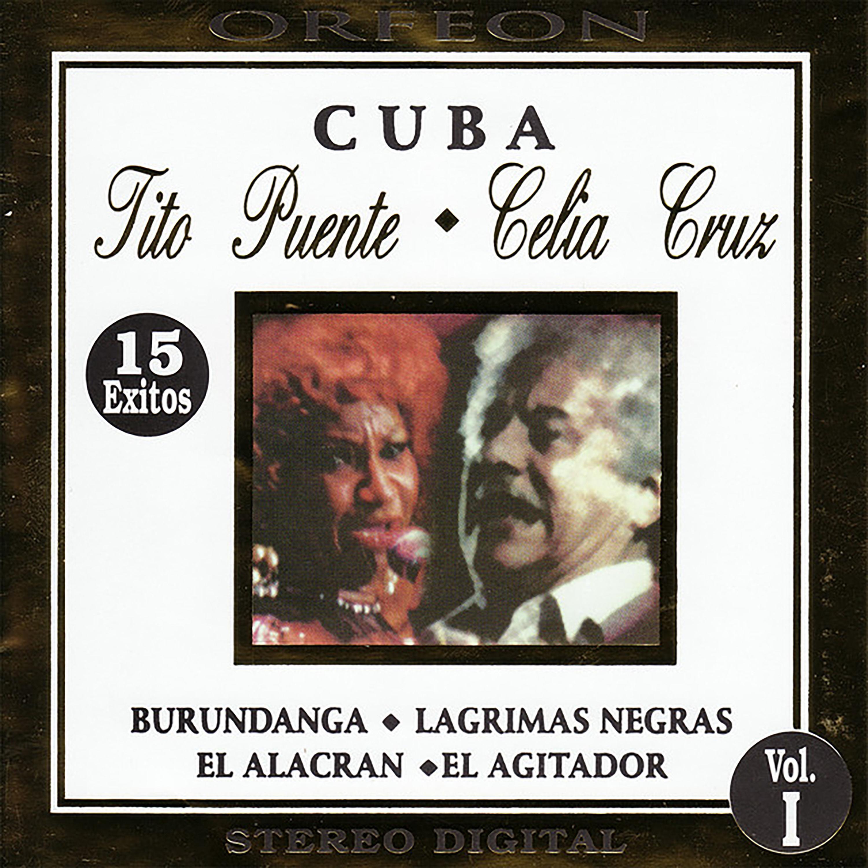 Tito Puente Y Celia Cruz, Vol. 1