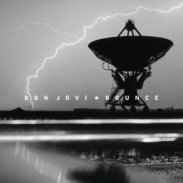 Album cover art for Bounce