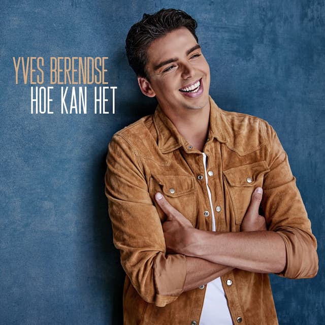 Album cover art for Hoe Kan Het