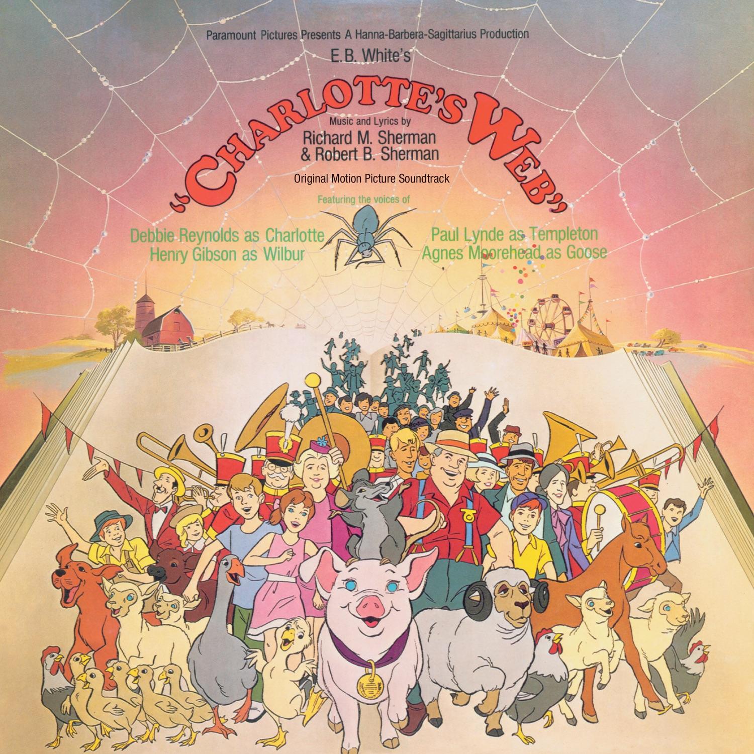 E.B. White's Charlotte's Web
