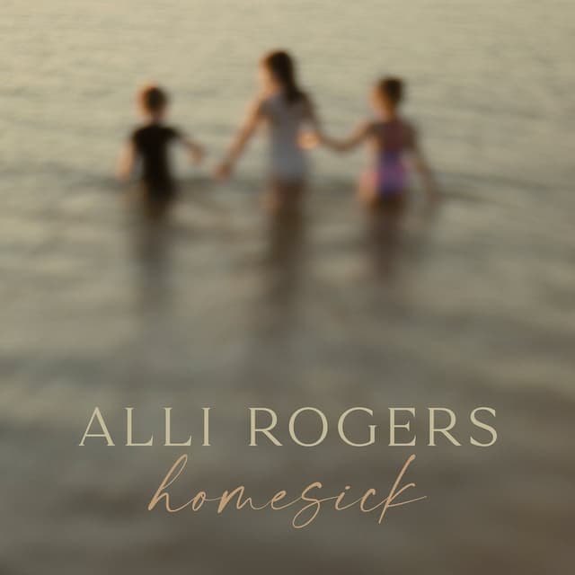 Album cover art for Homesick