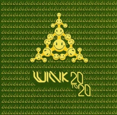 Album cover art for 20 To 20