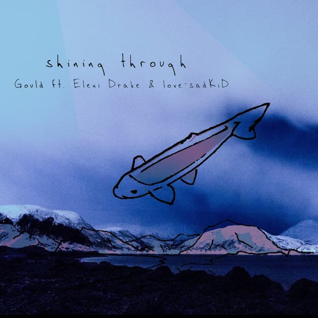 Album cover art for Shining Through