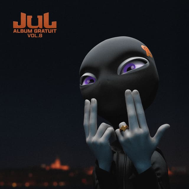 Album cover art for Les Pauvres
