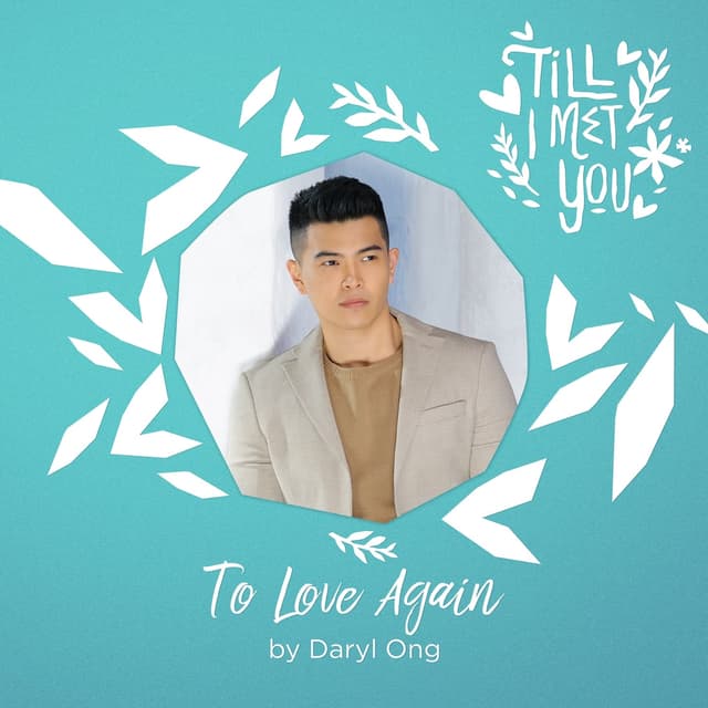 Album cover art for To Love Again