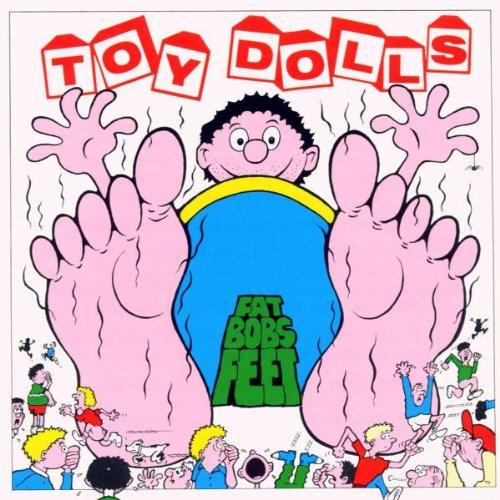 Fat Bob's Feet