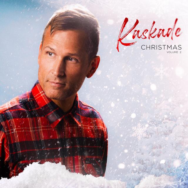 Album cover art for Kaskade Christmas Volume 2