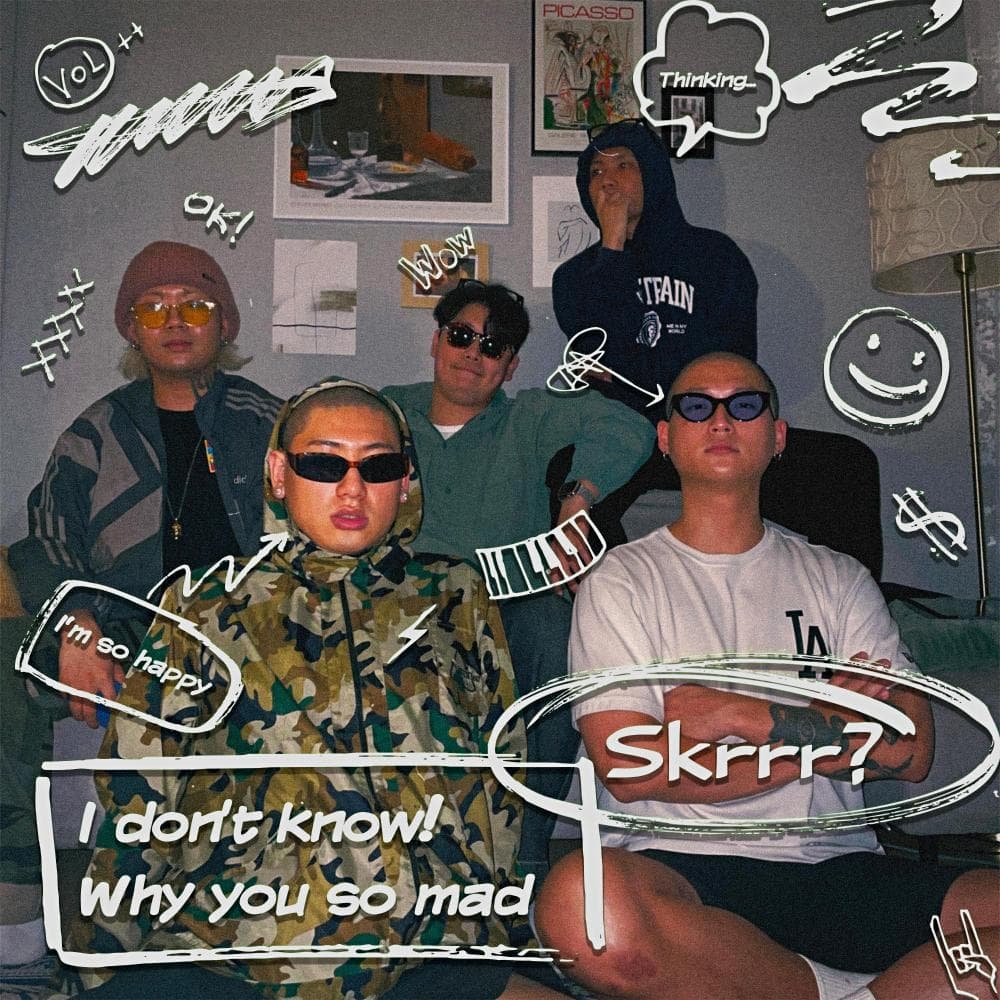 Lyric cover art