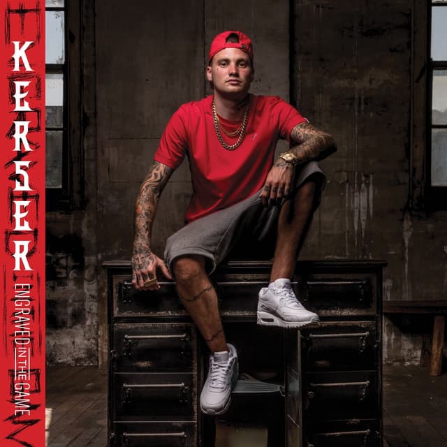Album cover art for Engraved in the Game